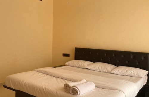 Murud-Harnai Hotel | Sandcastle Beach Resort