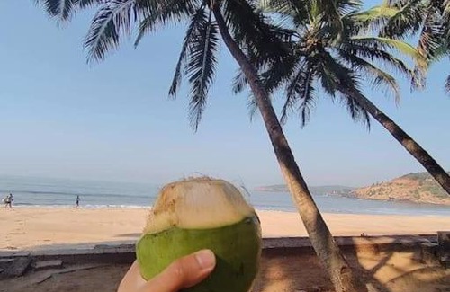 Diveagar House | Sandcastle Cottages 3 WiFi - SmartTV - Parking - Diveagar