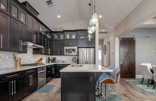 Sand City House | Sandcastle - Sand City House - Hidden Beach Gem