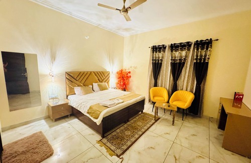Amritsar Bed & Breakfast | Sandhu Homestay