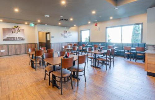 Burnside Hotel | Sandman Hotel Victoria