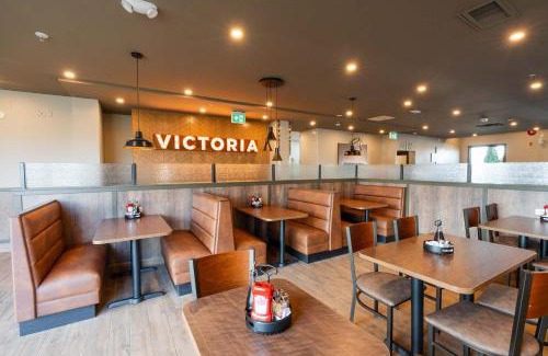 Burnside Hotel | Sandman Hotel Victoria