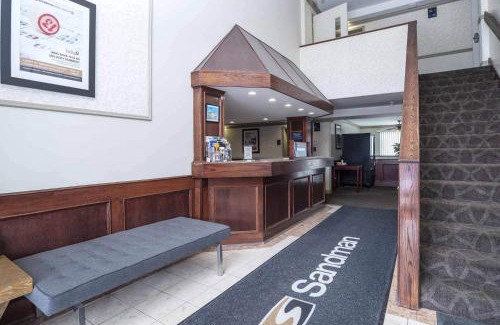 Smithers Hotel | Sandman Inn Smithers