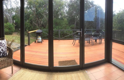 Douglas River Cottage | Sandpiper Ocean Cottages