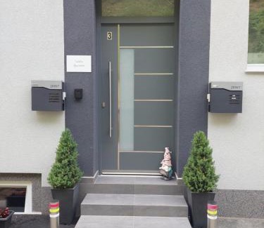 Leoben Apartment | Sandra