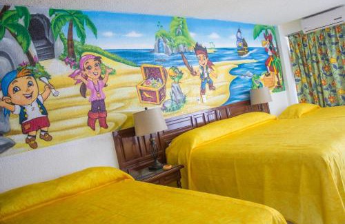 Magallanes Hotel | Sands Acapulco Hotel & Bungalows