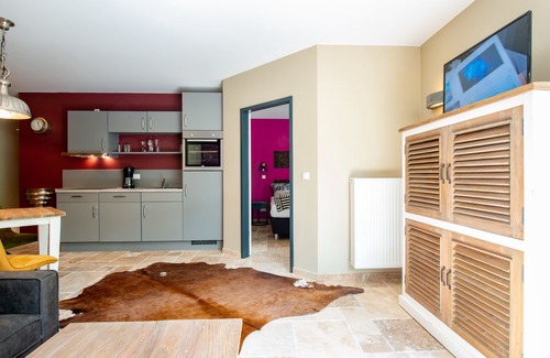 Glowe Apartment | Sandstrand Ostseeperle