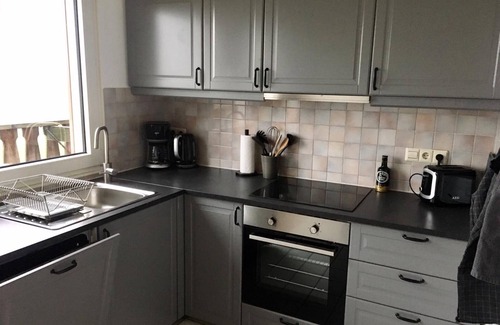 Schapdetten Apartment | Sandtseinhof Kückmann - Ferienwohnung Nr. 2