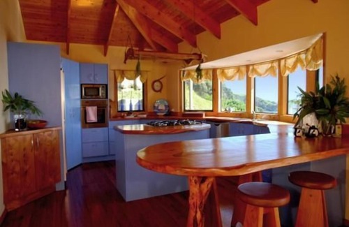 Mahinepua House | Sandy beach Mahinepua