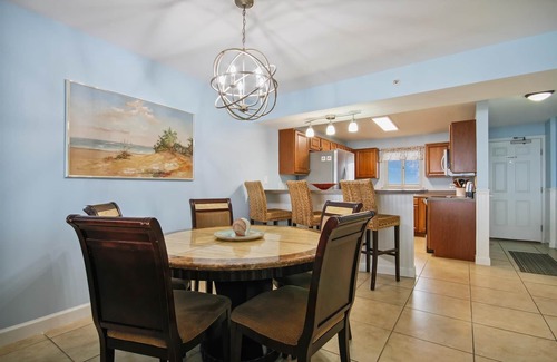 Ono Island Condo | Sandy Key 637 6th floor -Beachfront view -NO HASSLE CHECK OUT