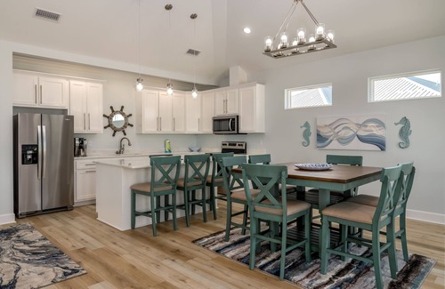 Dauphin Island House | Sandy Seaclusion | Steps from the shore, unbeatable views