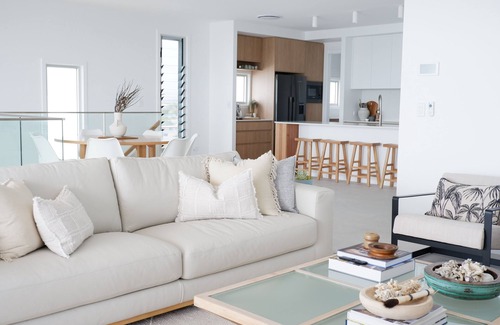 Zilzie House | Sandy Steps Beach House