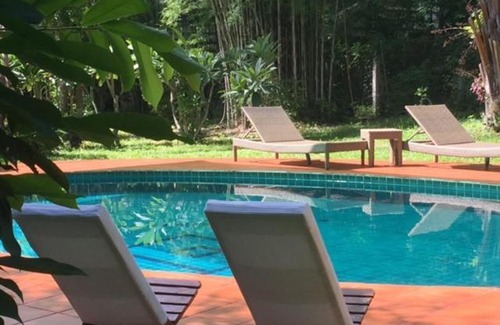 Pang Mu House | Sang Tong Huts