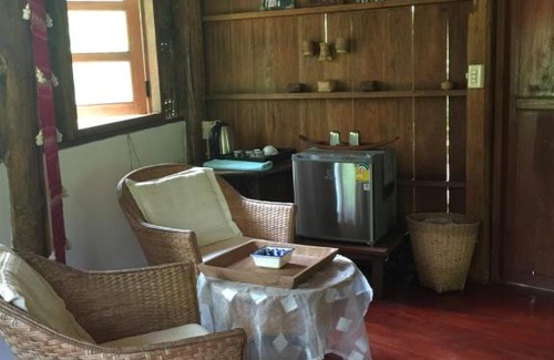 Pang Mu House | Sang Tong Huts