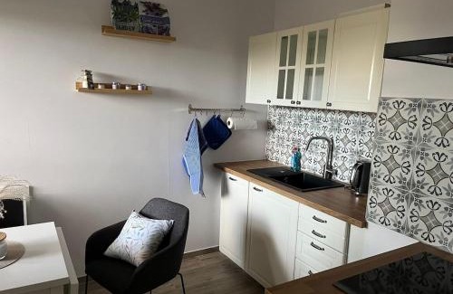 Wettringen Apartment | sanierte ruhige Wohnung in der Natur mit Küche