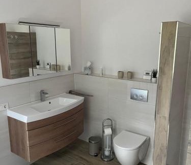 Wettringen Apartment | sanierte ruhige Wohnung in der Natur mit Küche