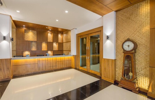 Thoeng Hotel | Sann View Hotel