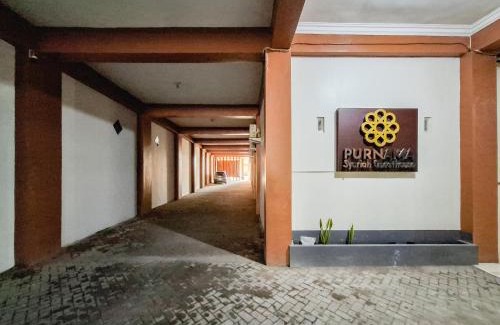 Nganjuk House | Sans Hotel Syariah Purnama Nganjuk