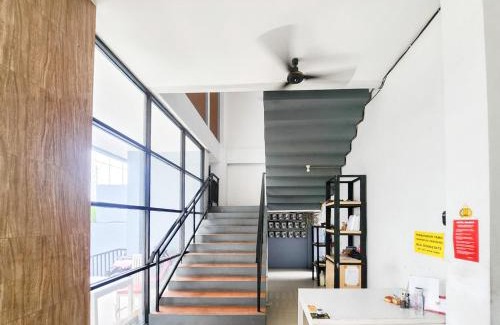 Mojokerto House | Sans Salmas Mojokerto