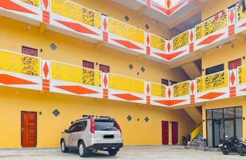 Pagar Alam Hotel | SANS Stay New Favour Pagaralam