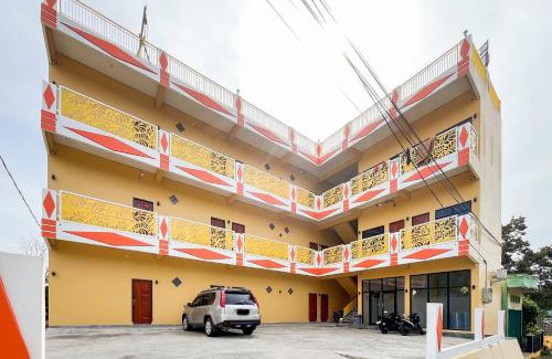 Pagar Alam Hotel | SANS Stay New Favour Pagaralam