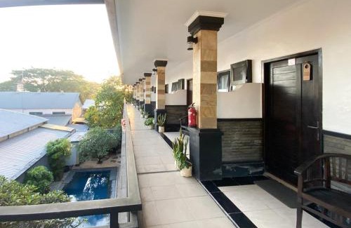 Pemecutan Kelod Hotel | Sans Vibes Tendan Residence Kuta