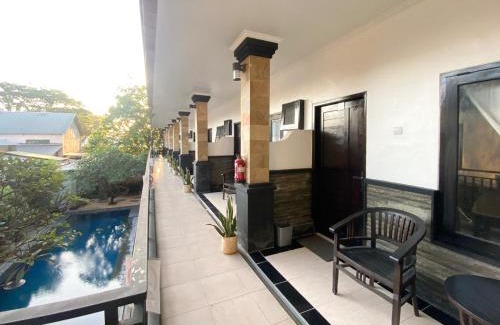 Pemecutan Kelod Hotel | Sans Vibes Tendan Residence Kuta