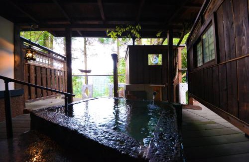 Amagase Onsen Hotel | Sanso Tensui