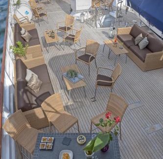 Flensburg Boat Rental | Sanssouci Star