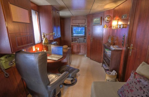 Flensburg Boat Rental | Sanssouci Star