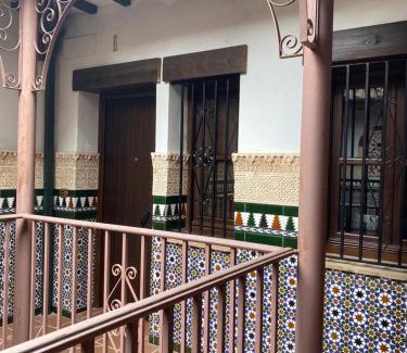 Santa Marina Apartment | Santa Marina Suite Córdoba con Patio Andalusí