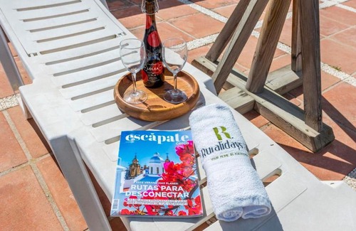 Archidona House | Santa Marta Archidona by Ruralidays