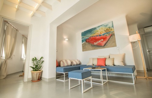Agia Anna Hotel | Santana Beach