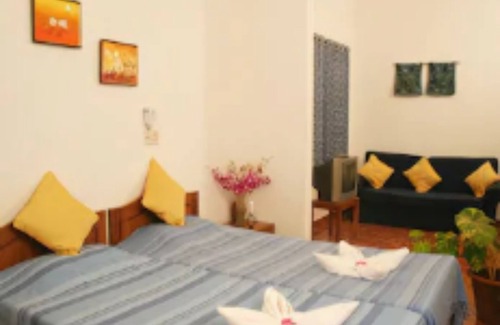 Sinquerim Resort | Santana Beach Resort