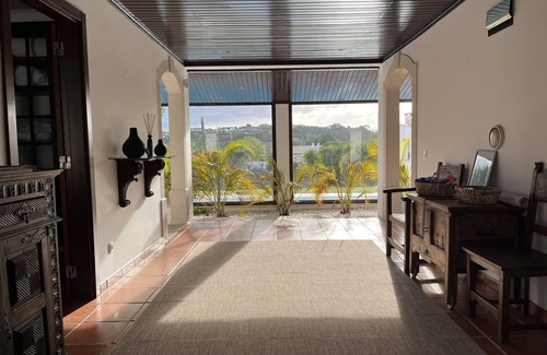 Mocarria Villa | Santarém Private Pool Sauna&Gym Villa