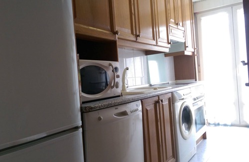 Pinto Apartment | Santiago Pinto. TuCasaTemporal