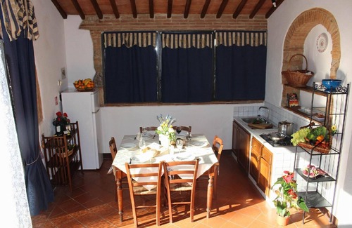 Colle di Val d'Elsa Other | Santinovo barn flat