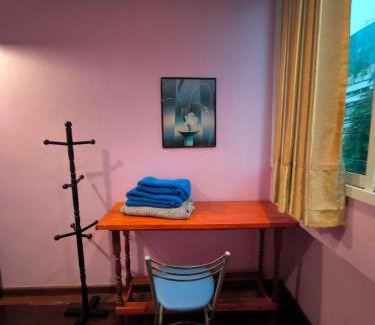 San Chao Pho Suea House | Santo house Bangkok