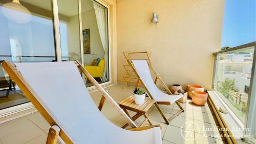 Burgau Apartment | Santoril - Wonderful Sea View Rooftop - Pool