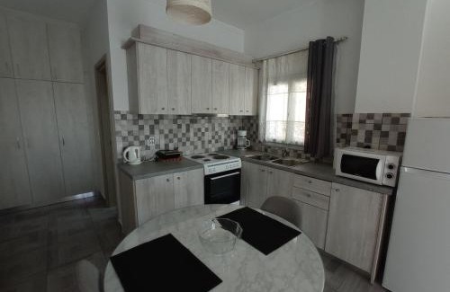 Perissa Apartment | Santorini Sigala Studios 1