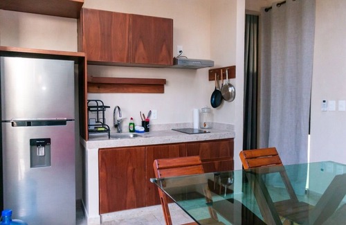 Chemuyil Apartment | Santuario Apartments