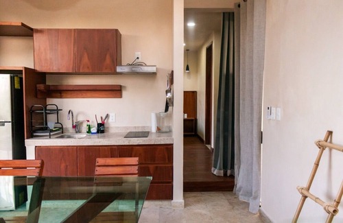 Chemuyil Apartment | Santuario Apartments