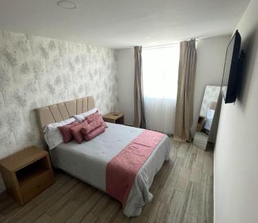 Cholula House | Santuario De Luna, Departamento