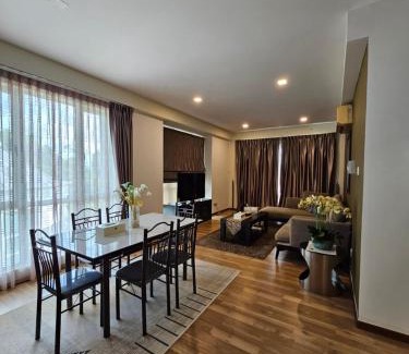 Santubong Apartment | Santubong Suites - SS