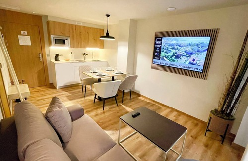 Sanxenxo Apartment | Sanxenxo Deluxe Apartamentos