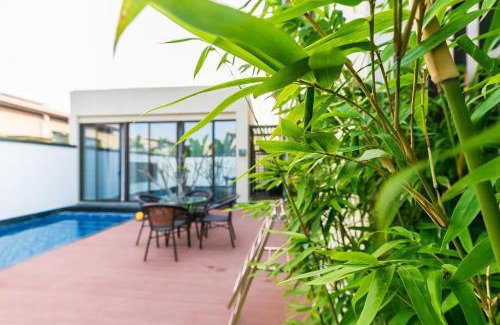 Haitang District Villa | Sanya Haitang Bay Mushe Villa