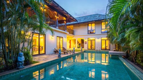 Jiyang Hotel | Sanya Yalong Bay Villas & Spa