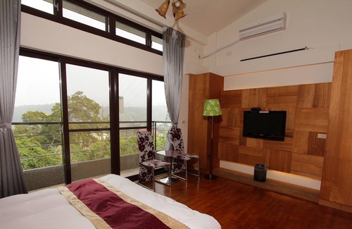 Sanyi Hotel | Sanyi Sakura Resort