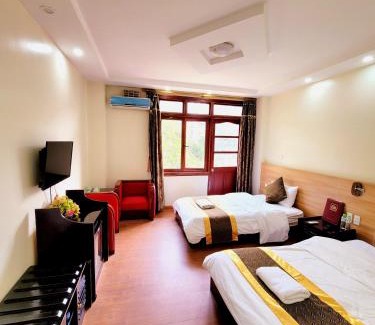 Bac Ha Hotel | Sao Mai Bac Ha Hotel