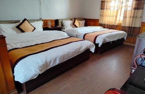 Bac Ha Hotel | Sao Mai Bac Ha Hotel